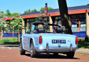 Triumph TR4 de 1965, Hernen, Holanda