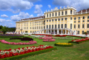 Palácio Schönbrunn em Viena, Áustria