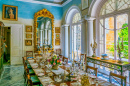 Sala de Jantar na Casa Rocca Piccola, Malta