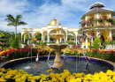 Parque Anjung Floria, Putrajaya, Malásia