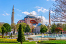 Praça Sultanahmet, Istambul, Turquia