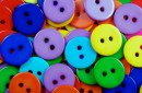 Botões Multicoloridos