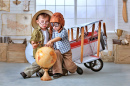 Dois Pequenos Pilotos