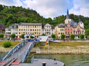 Orla de Sankt Goar, Alemanha