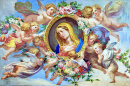 Virgem Maria na Catedral de San Giovanni Battista