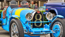 Grande Prêmio Bugatti Tipo 35B de 1927, Tustin, CA