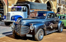 American Plymounth, Osona, Espanha