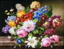 Natureza-morta floral