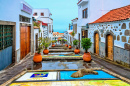 Firgas, Gran Canaria, Espanha