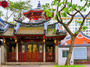 Templo Thian Hock Keng em Singapura
