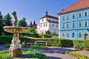 Aterro em Teplice, República Tcheca