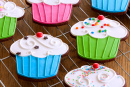 Cupcakes Engraçados