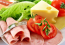 Presunto, Tomate, Queijo e Alface
