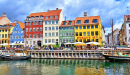 Nyhavn, Copenhague, Dinamarca