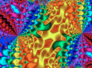 Belo Fundo Abstrato