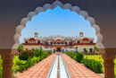 Palácio Laxmi Vilas, Bharatpur, Índia