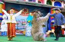 Festival Folclórico no Kremlin de Izmailovsky, Moscou