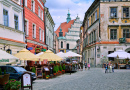 Cidade Velha de Lublin, Polônia