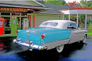 Oldsmobile Fiesta Noventa e Oito de 1953