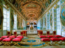 Capela do Château de Fontainebleau, França