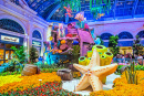 Conservatório e Jardins Botânicos do Hotel Bellagio