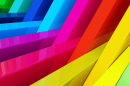 Fundo Abstrato Colorido