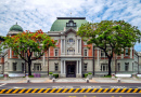 Museu Nacional de Literatura de Taiwan em Tainan