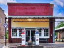 Posto de gasolina em Normandy, Tennessee, EUA