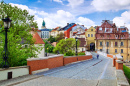 Cidade Antiga de Lublin, Polônia, Europa