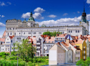 Castelo dos Duques da Pomerânia, Szczecin, Polônia