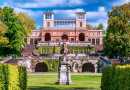 Palácio da Orangery no Parque Sanssouci, Alemanha