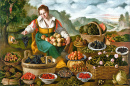 Vendedor de Frutas