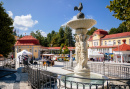 Cidade Termal Histórica de Lázně Libverda, Tchéquia