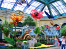 Jardins Fantasiosos do Hotel Bellagio, Las Vegas