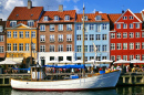 Novo Porto em Copenhague, Dinamarca