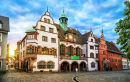 Antiga Prefeitura de Freiburg, Alemanha