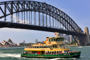 Porto e Balsa de Sydney, Austrália