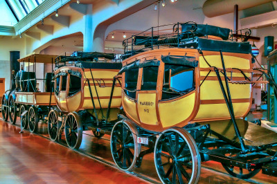 Museu Henry Ford em Dearborn, Michigan, EUA