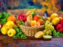Vegetais e Frutas