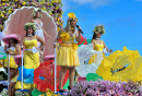 Festival da Flor da Madeira em Funchal, Portugal