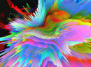 Fundo Abstrato Multicolorido