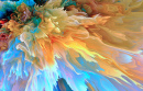 Belo Fundo Abstrato