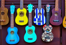 Instrumentos de corda em Atenas, Grécia
