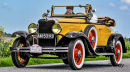 Chevrolet AD Universal Sport Roadster de 1930