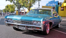 Chevrolet Impala 1968, Hamilton, Nova Zelândia