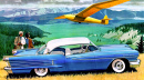 Oldsmobile Dynamic 88 Cupe de Férias 1958