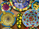 Cerâmicas Coloridas de Positano, Itália