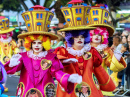 Desfile do Coso, Santa Cruz de Tenerife, Espanha