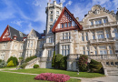 Palácio de la Magdalena, Santander, Espanha