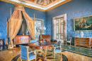 Quarto no Palácio Real de Caserta, Itália